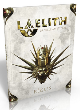 Laelith - La Cite Mystique: Regles (FR)