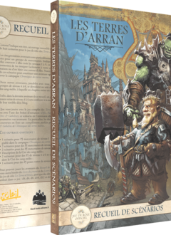 Terres D'arran - Recueil De Scénarios