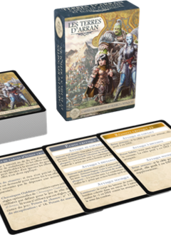 Terres D'arran : Cartes De Réussites Et Échecs (FR)