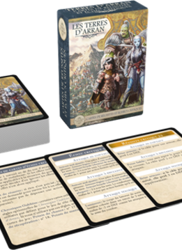 Terres D'arran : Cartes De Réussites Et Échecs (FR)