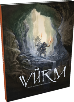 Würm 2 : Livre De Base (FR)