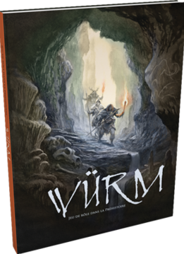 Würm 2 : Livre De Base (FR)