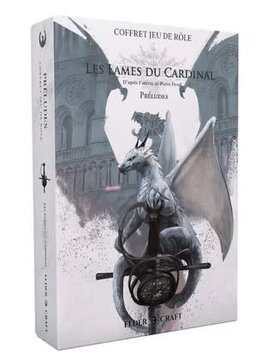 Les Lames Du Cardinal - Préludes (FR)