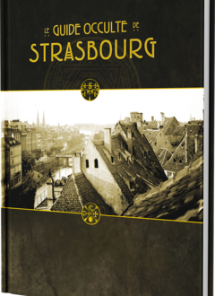 La Ville En Jaune : Le Guide Occulte De Strasbourg (FR)
