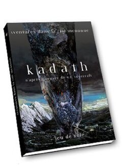 Kadath : Aventures Dans La Cité Inconnue (FR)