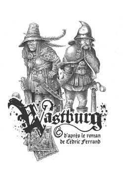 Wastburg (Nouvelle Édition) (FR)