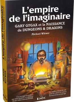 L'empire De L'imaginaire (Version Souple) (FR)