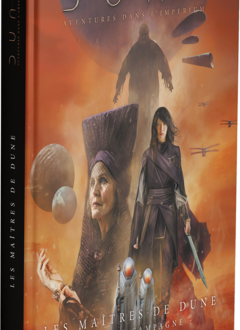 Dune : Les Maitres De Dune (FR)