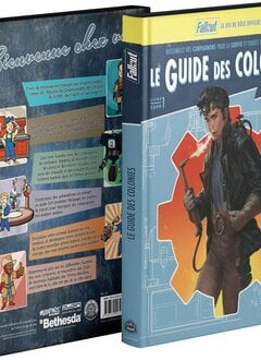 Fallout: Le Guide Des Colonnies (FR)