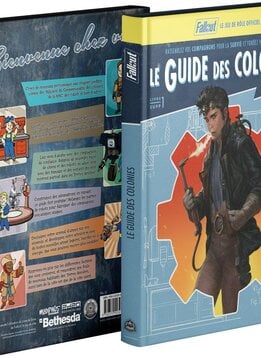 Fallout: Le Guide Des Colonnies (FR)