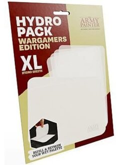 Wet Palette: Wargamers Edition: Hydro Pack (Refill) (19 oct.)