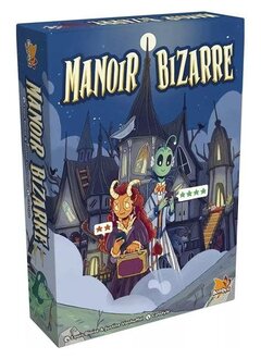 Manoir Bizarre (FR)