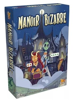 Manoir Bizarre (FR)