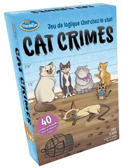 Cat Crimes (FR) ^ Jul 10 2026