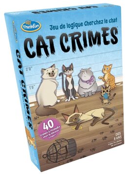 Cat Crimes (FR)