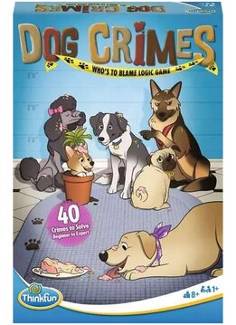 Dog Crimes (EN) ^ Jul 10 2026