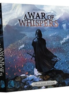 A War of Whispers: Collectors Edition (EN)