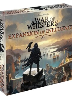 A War of Whispers: Expansion of Influence (EN)