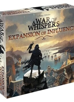 A War of Whispers: Expansion of Influence (EN)