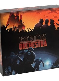 Black Orchestra - 2nd Edition (EN)