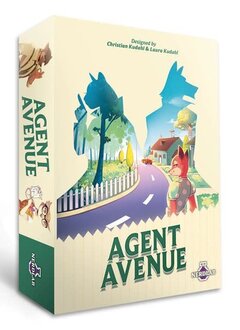 Agent Avenue (EN)