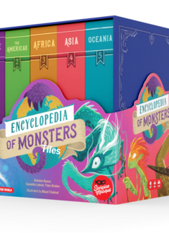 Encyclopedia of Monsters - EN