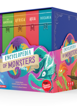 Encyclopedia of Monsters - EN