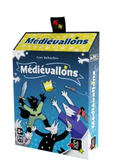 Médiévallons - FR