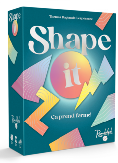 Shape it - FR