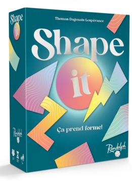 Shape it - FR