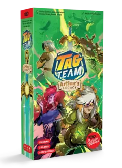 Tag Team : Arthur's Legacy - EN *25 Septembre 2026