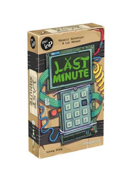 Last Minute / Min'inp (FR)