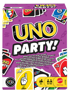 UNO Party (EN-FR)