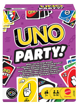 UNO Party (EN-FR)