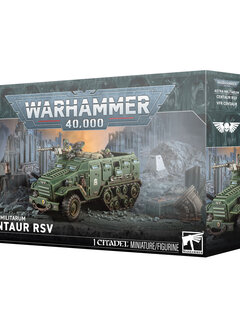 Astra Militarum: Centaur RSV *11 Juil 2026