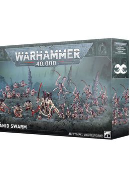 Battleforce: Tyranid Swarm *11 Juil 2026
