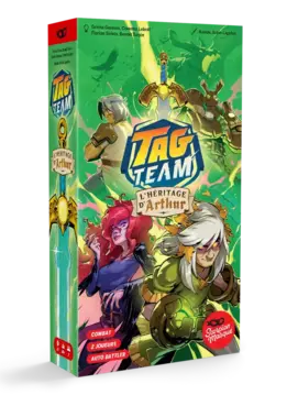 Tag Team : l'Héritage d'Arthur - FR
