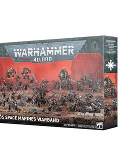 Battleforce: Chaos Space Marines Warband