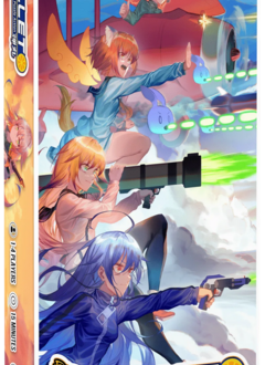 Bullet Orange+ (EN)