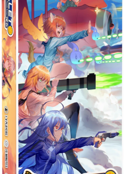 Bullet Orange+ (EN)