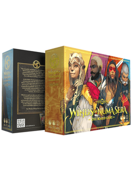 Winds Of Numa Sera (EN)