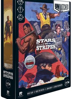 Unmatched Stars And Stripes (EN)
