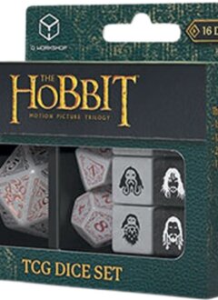 Hobbit Tcg Dice Set Radiant Dawn
