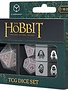 Hobbit Tcg Dice Set Radiant Dawn