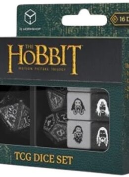 Hobbit Tcg Dice Set Umbral Hollow