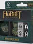 Hobbit Tcg Dice Set Verdant Grove