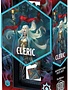 D&D Adventure Dice Cleric: Light Blue/Red