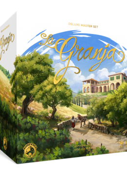 La Granja Deluxe Master Set (EN)