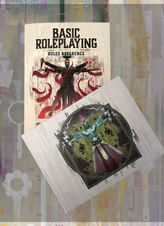Basic Roleplaying: Gamemaster Pack (EN)