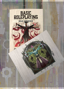 Basic Roleplaying: Gamemaster Pack (EN)